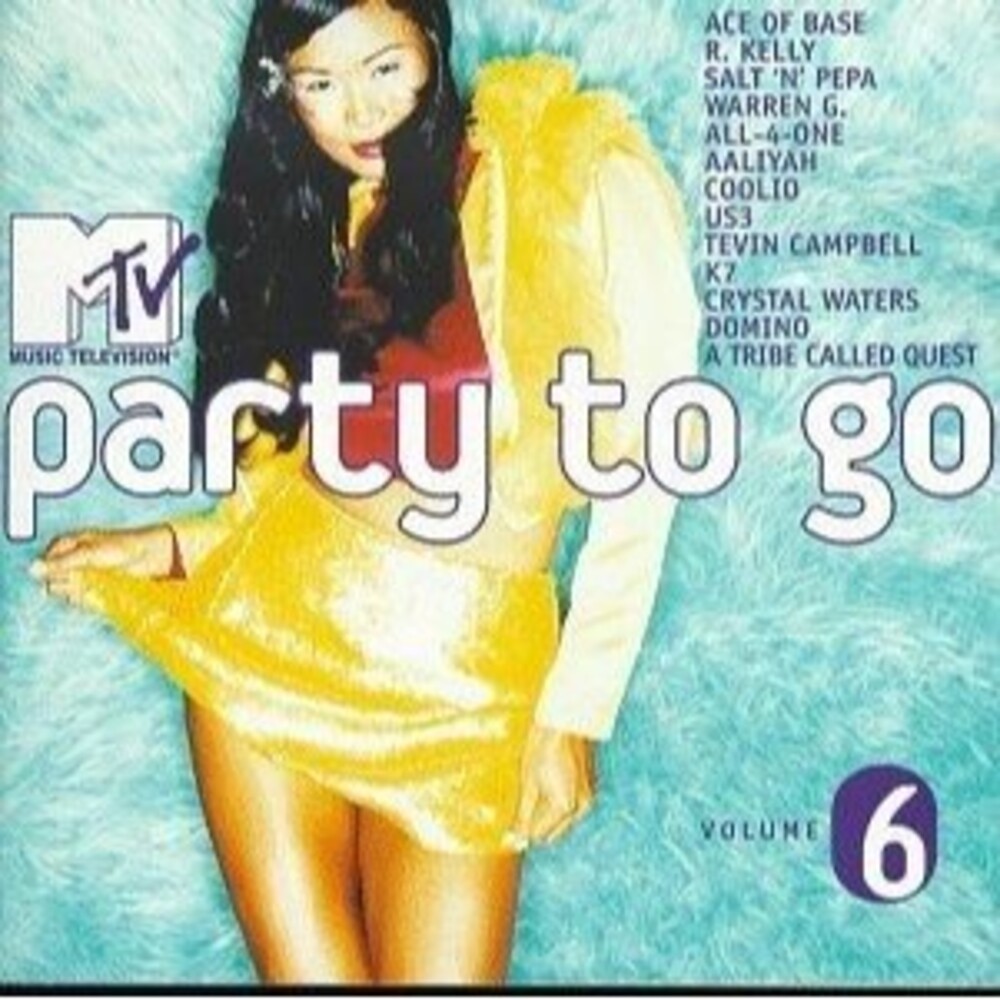 Mtv Party to Go 6 Various Artists